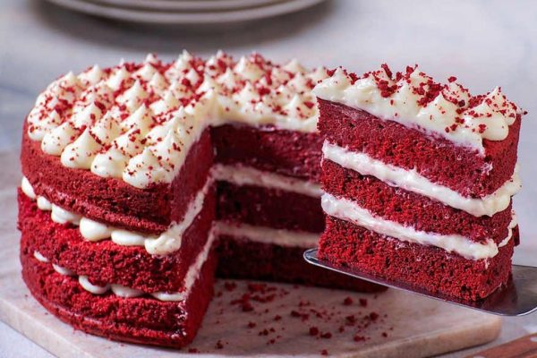 Ricetta per la torta Red Velvet
