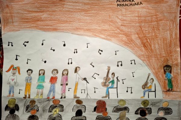 CANTI DI NATALE AI GENITORI