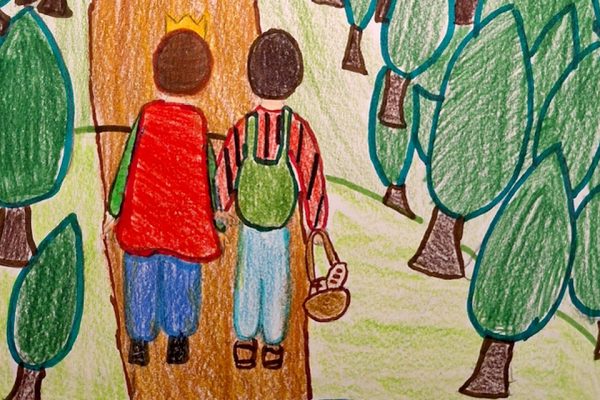 IL PRINCIPE BALDUCCIO E IL SUO AMICO FOSCO NIENTEPESCA (Secondo Episodio)