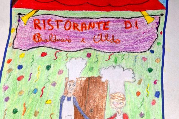 IL PRINCIPE BALDUCCIO E IL SUO AMICO FOSCO NIENTEPESCA (Quinto Episodio)