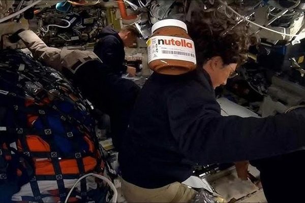 Artemis II: Missione Luna (con sorpresa alla Nutella!)