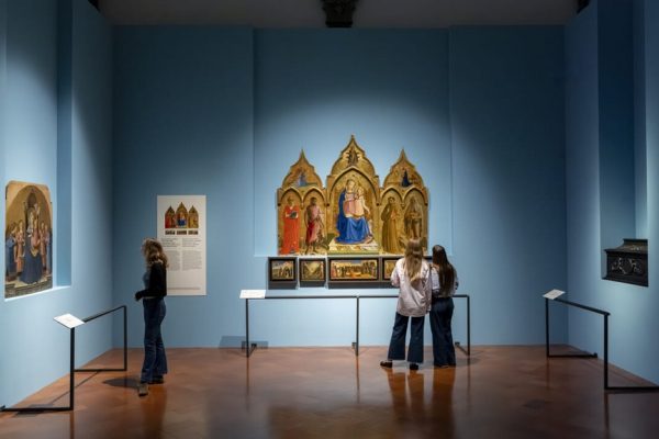 In fila per l’arte: la mia visita a Beato Angelico!