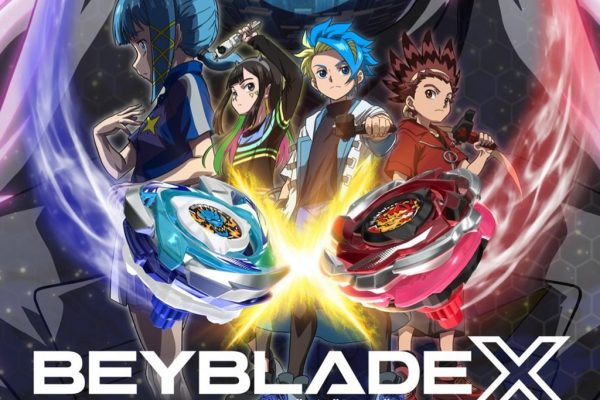 Beyblade X: la nuova era delle trottole da combattimento