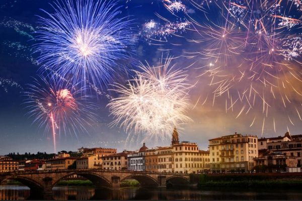Un Capodanno rimediato alla grande