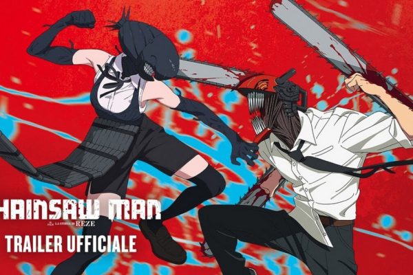 Chainsaw Man: La storia di Reze – Un film meraviglioso!