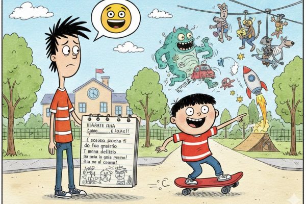 “Diario di una Schiappa”: E se il tuo amico ti “molla”? Storia di Greg e avventure senza freni!