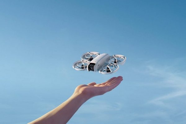 Avventure con il drone: il mio Natale ad alta quota!