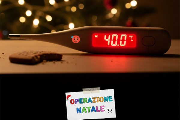 SOS Termometro: il Natale che stava per andare in fumo!