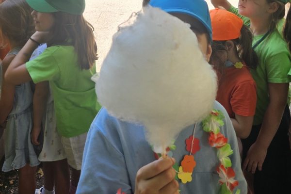 Festa della Famiglia al giardino dei Frati