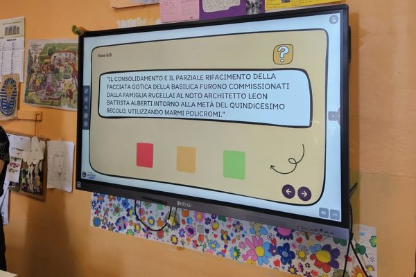 Da Firenze al Web, come siamo diventati giornalisti per un giorno!