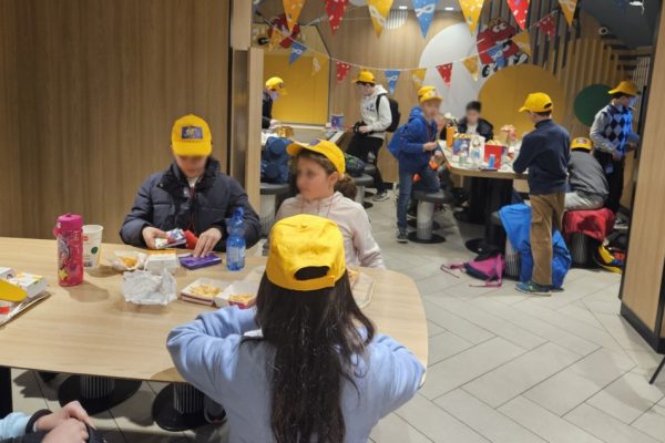 Mummie, Coca-Cola e caos: la nostra pazza gita a Firenze!