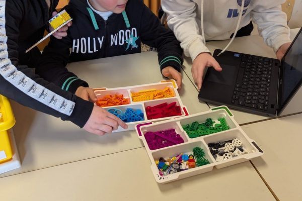 Missione Lego: Piccoli Inventori in Azione!