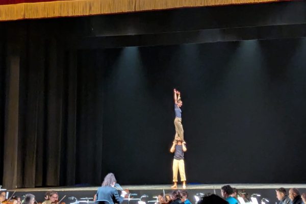 SPETTACOLO AL TEATRO VERDI – MOZART IN EQUILIBRIO