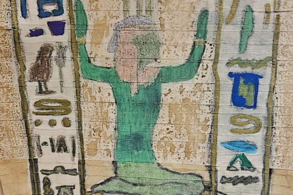 Mission papiro tra corse contro il tempo e… Macchie di caffè!