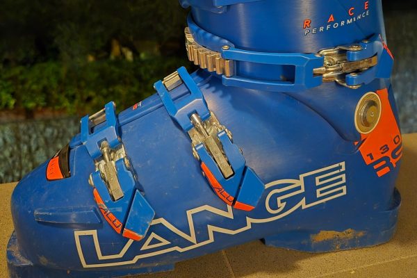 ​Uno scarpone da “No Comment” e le piste dei campioni!