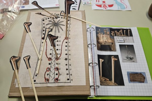 Sfida nella valle del Nilo con l’antico gioco egiziano “Cani e Sciacalli”