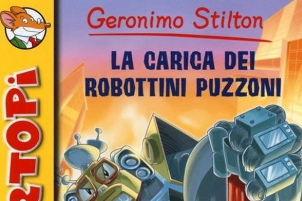 Un’avventura stratopica: La Carica dei Robottini Puzzoni
