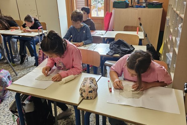 ​Un tuffo nel passato: diventiamo scribi sumeri!