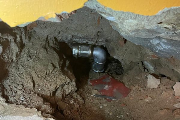 SOS TUBATURE: ristorante “Classe 5 Stelle”