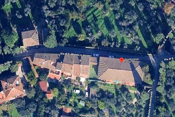 La “Vicina Rompina”: pericolo pubblico in Via San Matteo in Arcetri!