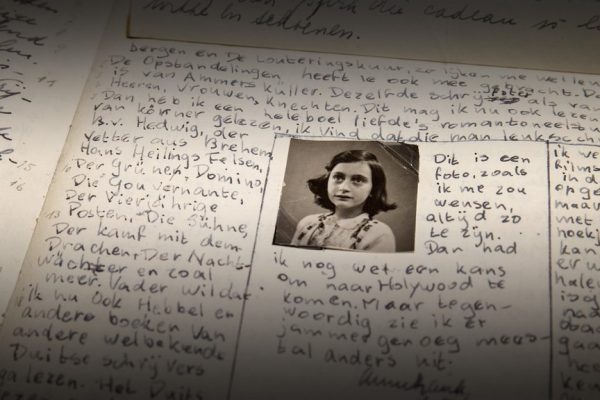 Anne Frank e il suo Diario: una preziosa testimonianza della Shoah