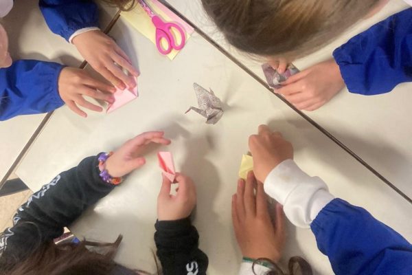 La leggenda di “Sadako Sasaki e le mille gru di carta”