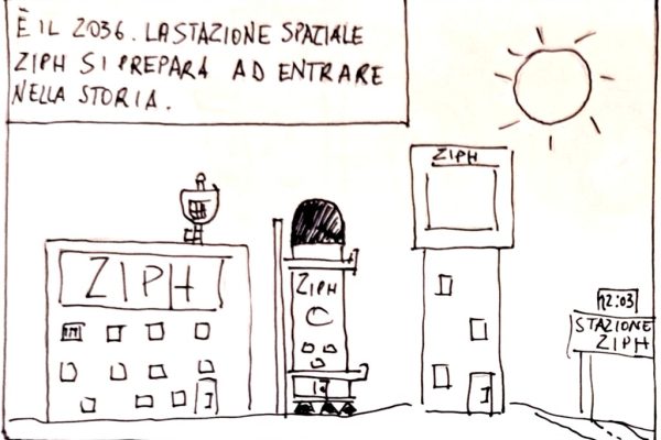 Fumetto: ZIPH