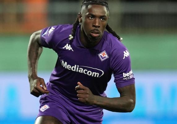 Moise Kean