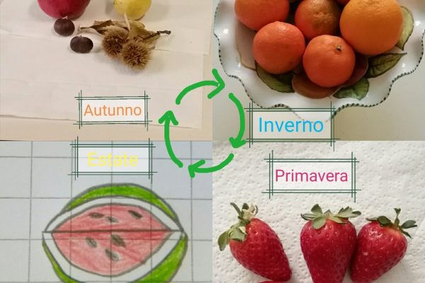 Educazione alimentare: frutta a volonta’!