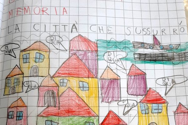 La città che sussurrò