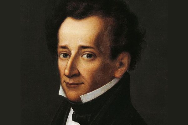 GIACOMO LEOPARDI