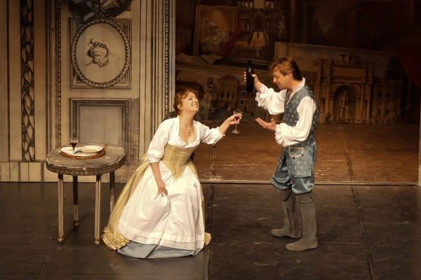 “La Locandiera” di Carlo Goldoni
