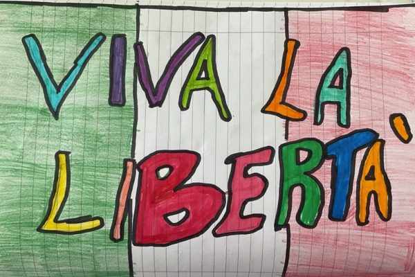 IL 25 APRILE: FESTA DELLA LIBERAZIONE DELL’ITALIA DAL NAZIFASCISMO