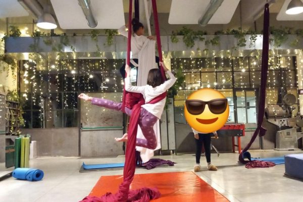 UNO SPORT PARTICOLARE