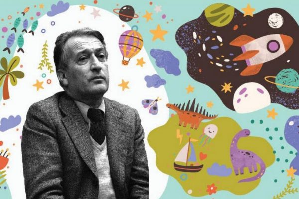 CHI ERA GIANNI RODARI?