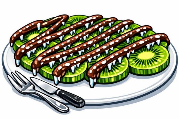 Ricetta a modo mio: Kiwi goloso