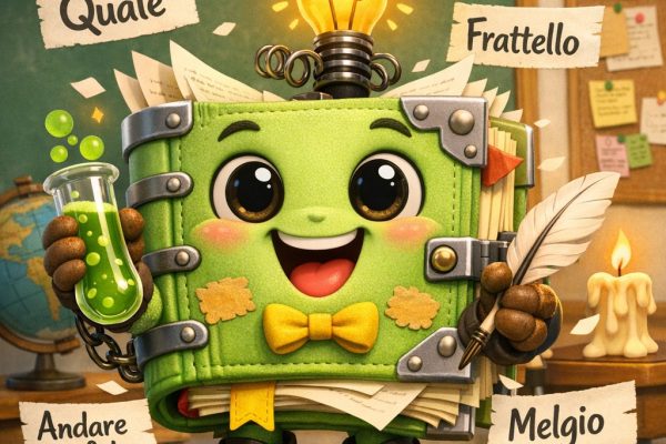 IL LIBRO DEGLI ERRORI!!!