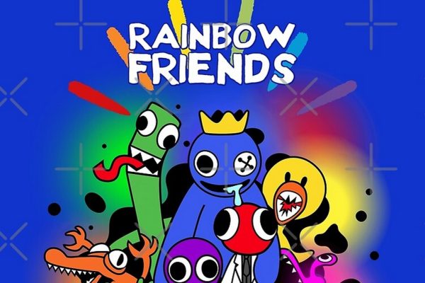 Rainbow Friends
