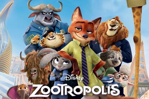 Zootropolis