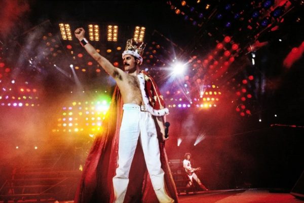 FREDDIE MERCURY