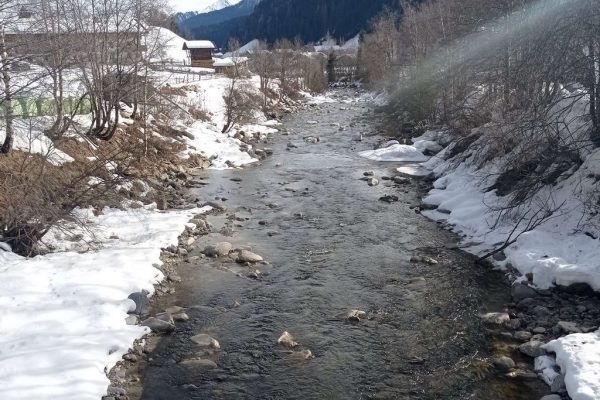 IL VIAGGIO IN MONTAGNA