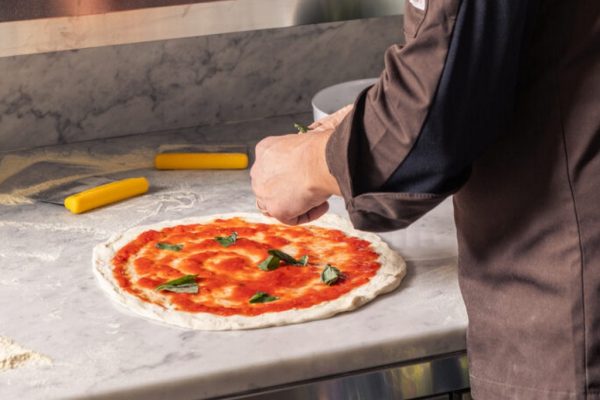 IL PIZZAIOLO MAGICO