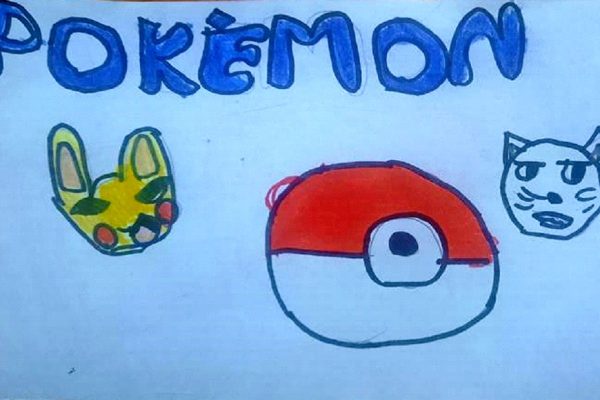 I POKEMON