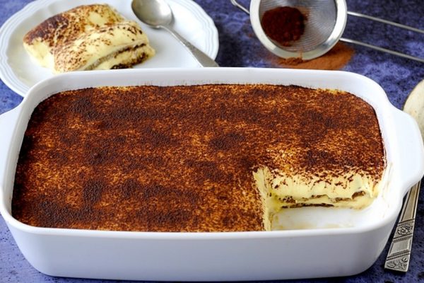 Il Tiramisù della Nonna Rosa