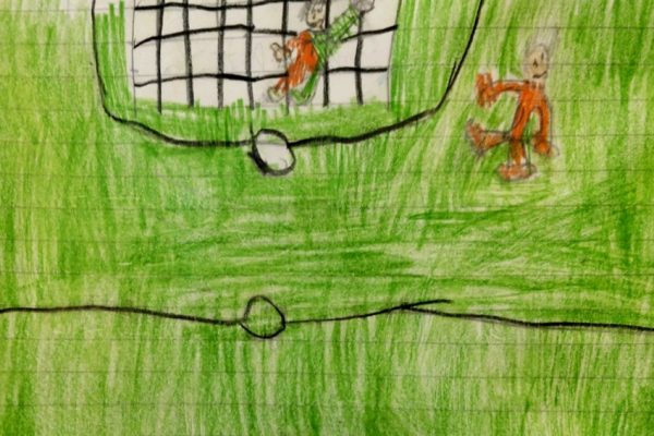 IL DECIMO COMPLEANNO DI LEONARDO