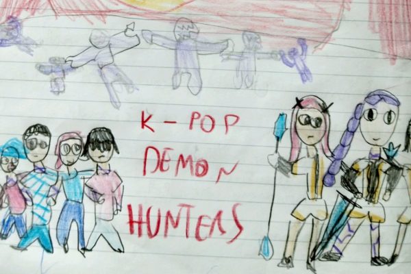 K POP DEMON HUNTERTS, UNA AVVENTURA DA DEMONI