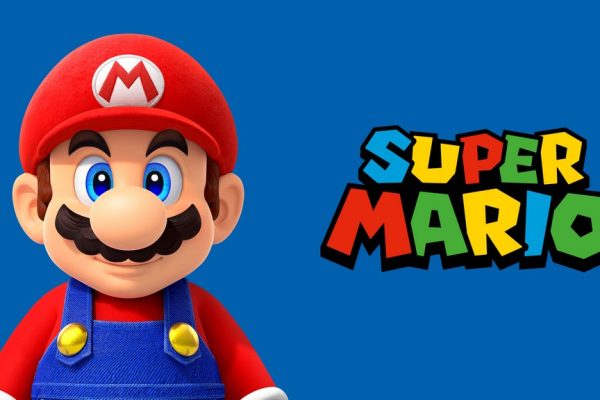 La moda di super Mario