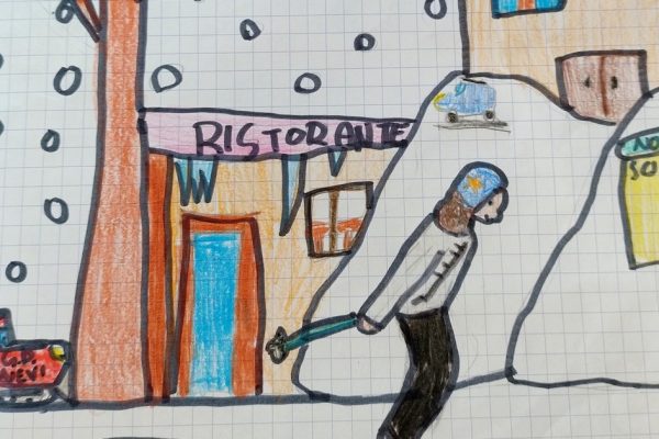 IL MIO FINE SETTIMANA SULLA NEVE: LA PRIMA VOLTA CHE HO SCIATO