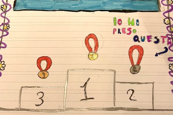 IL RITORNO SUL PODIO