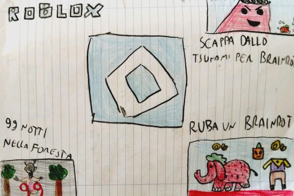 ROBLOX: MILLE AVVENTURE